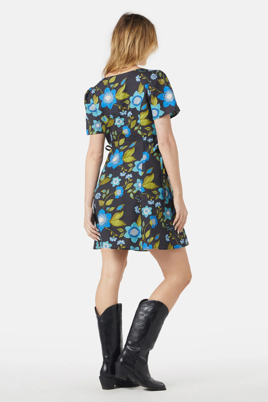 Carmen Mini Dress - Image 9