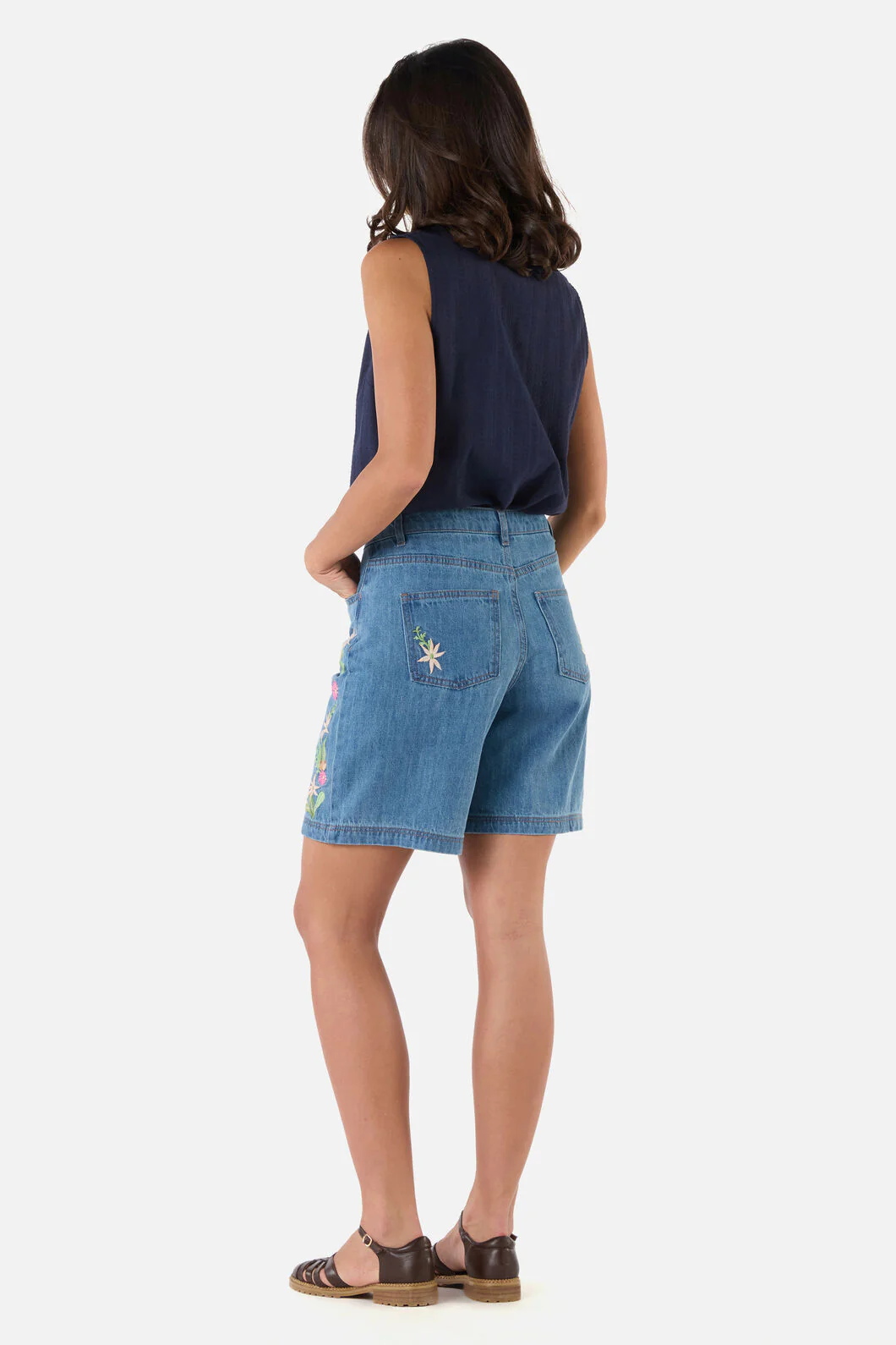 Carter Sleeveless Blouse - Image 6