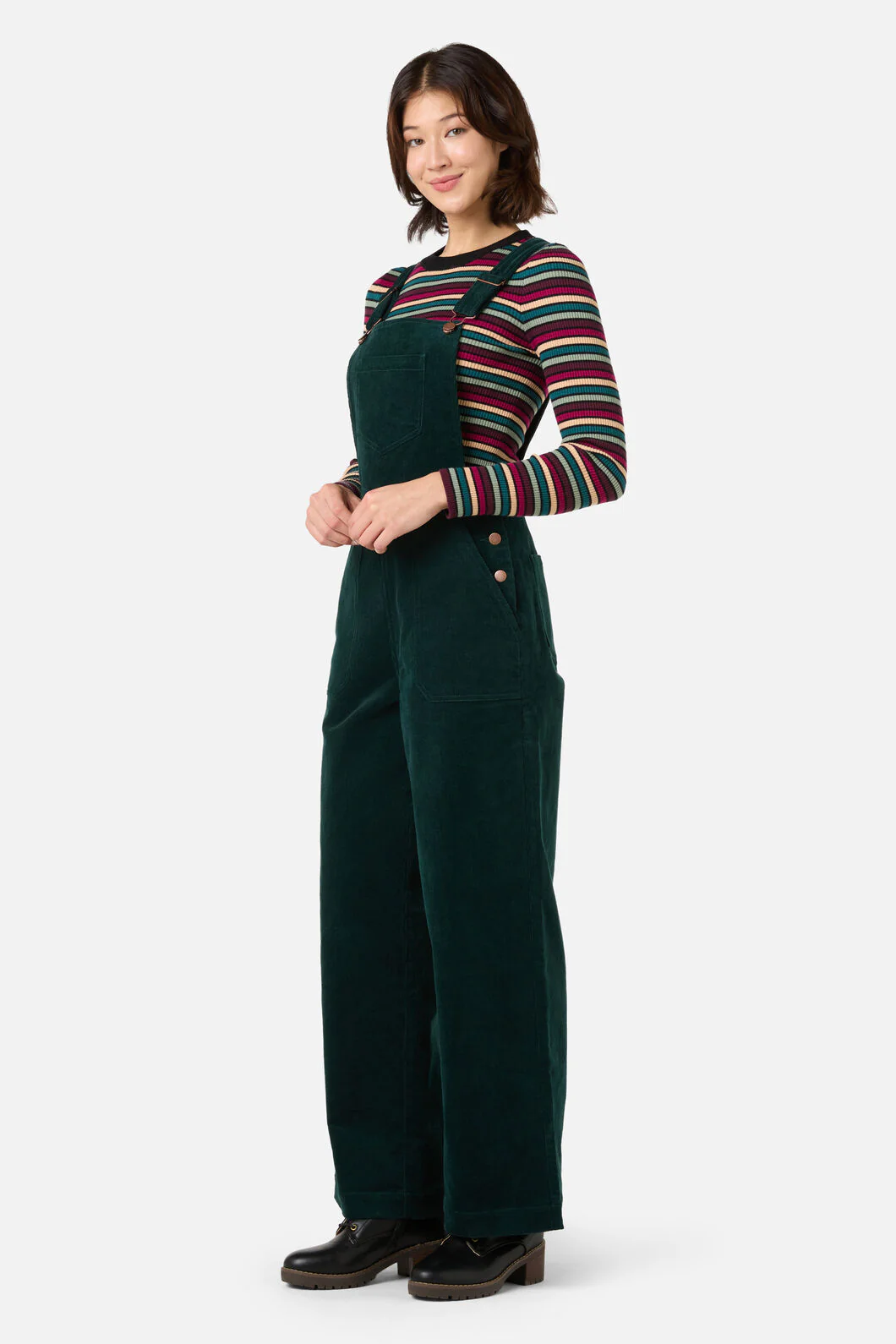 Casey Cord Overall - Image 2