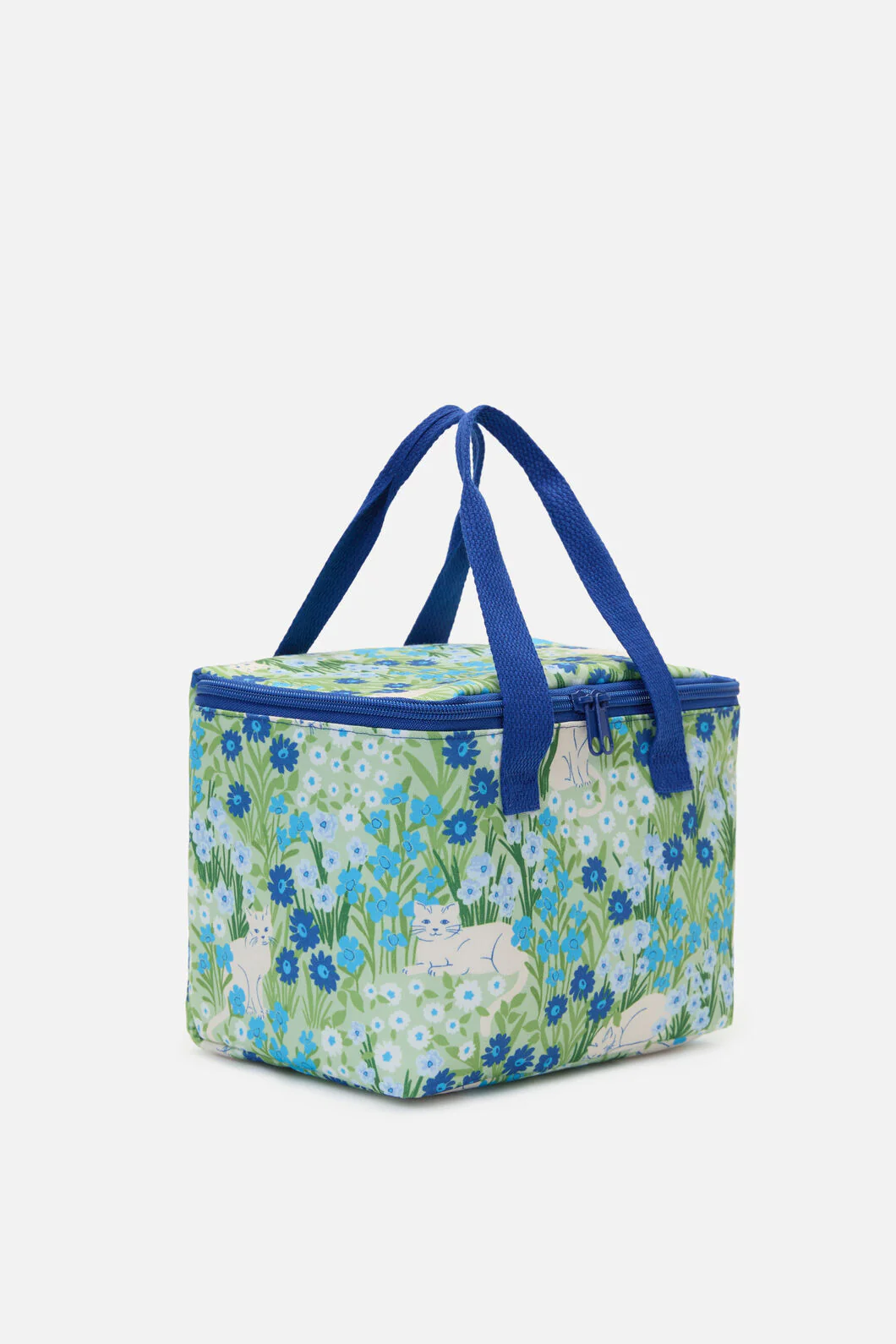 Cat & Flora Lunch Bag - Image 3