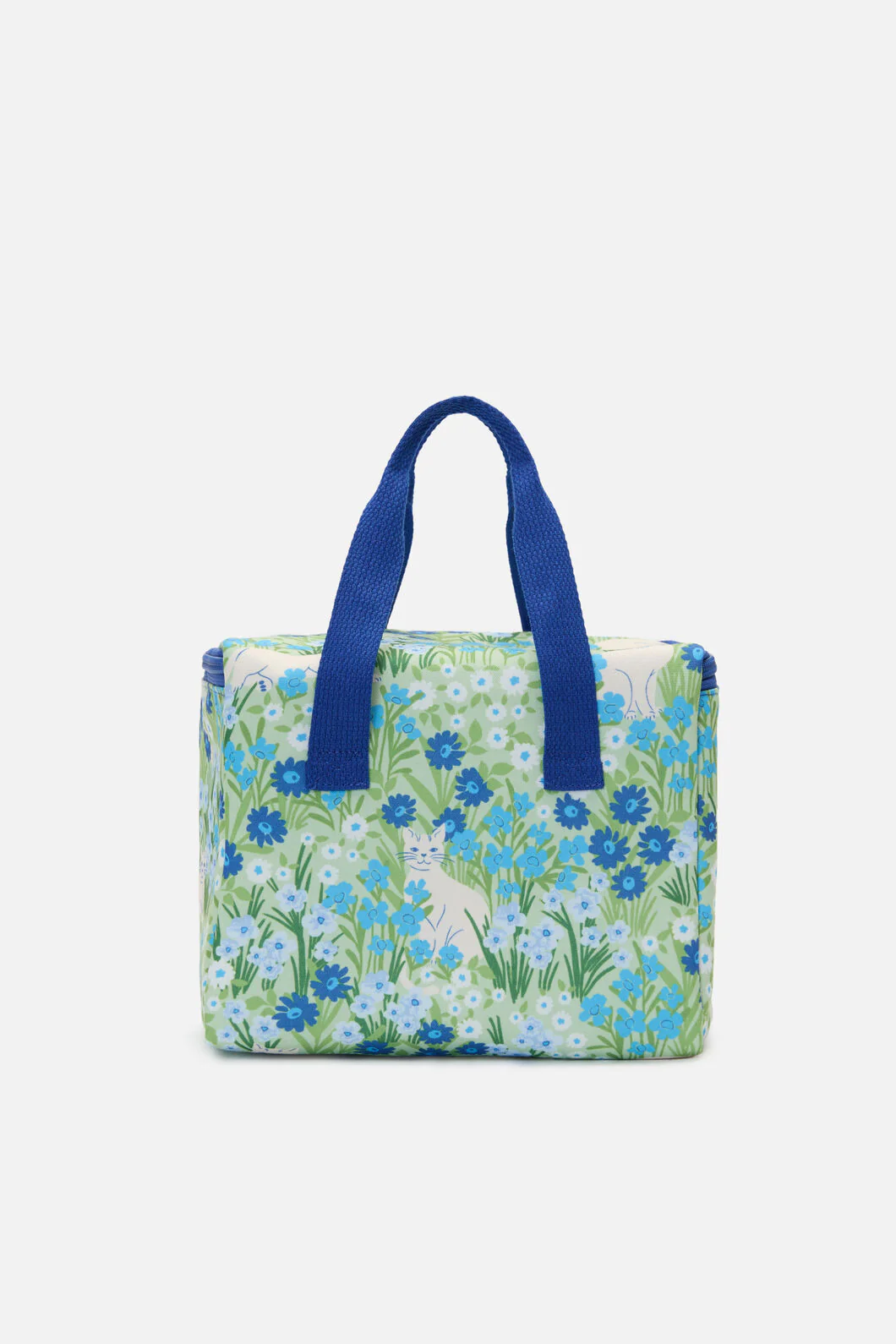 Cat & Flora Lunch Bag - Image 4