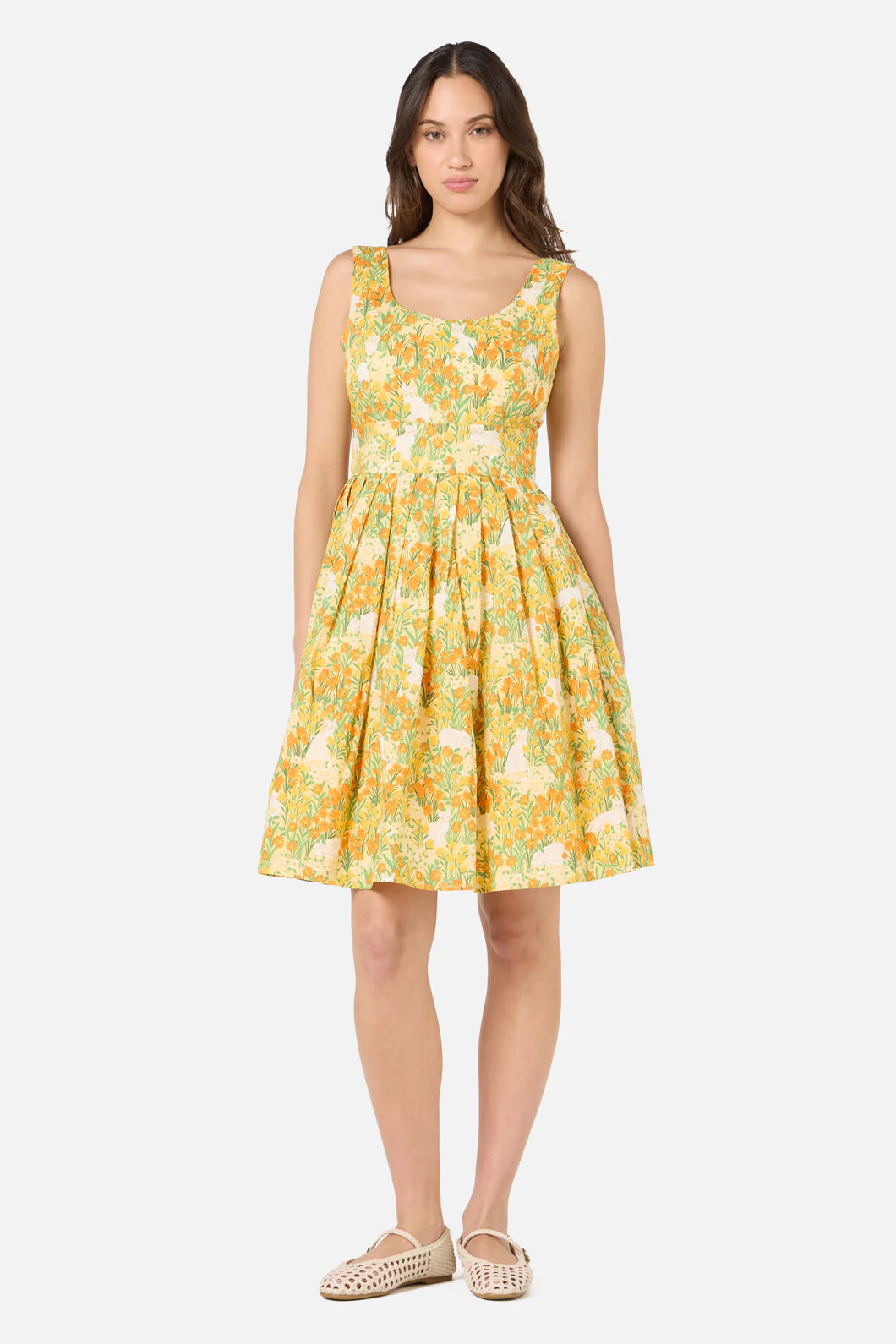 Cat & Flora Sun Dress - Image 5