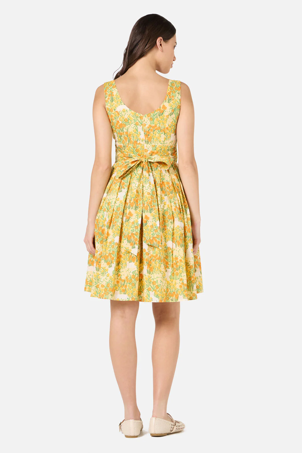 Cat & Flora Sun Dress - Image 7