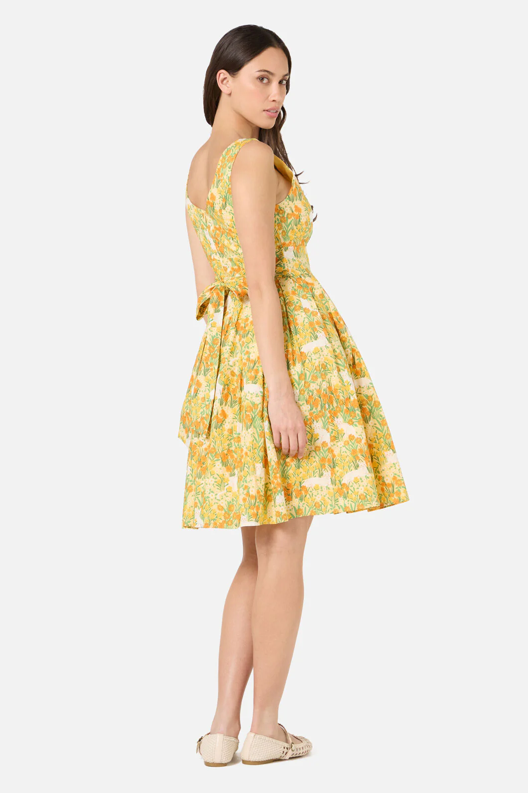 Cat & Flora Sun Dress - Image 8