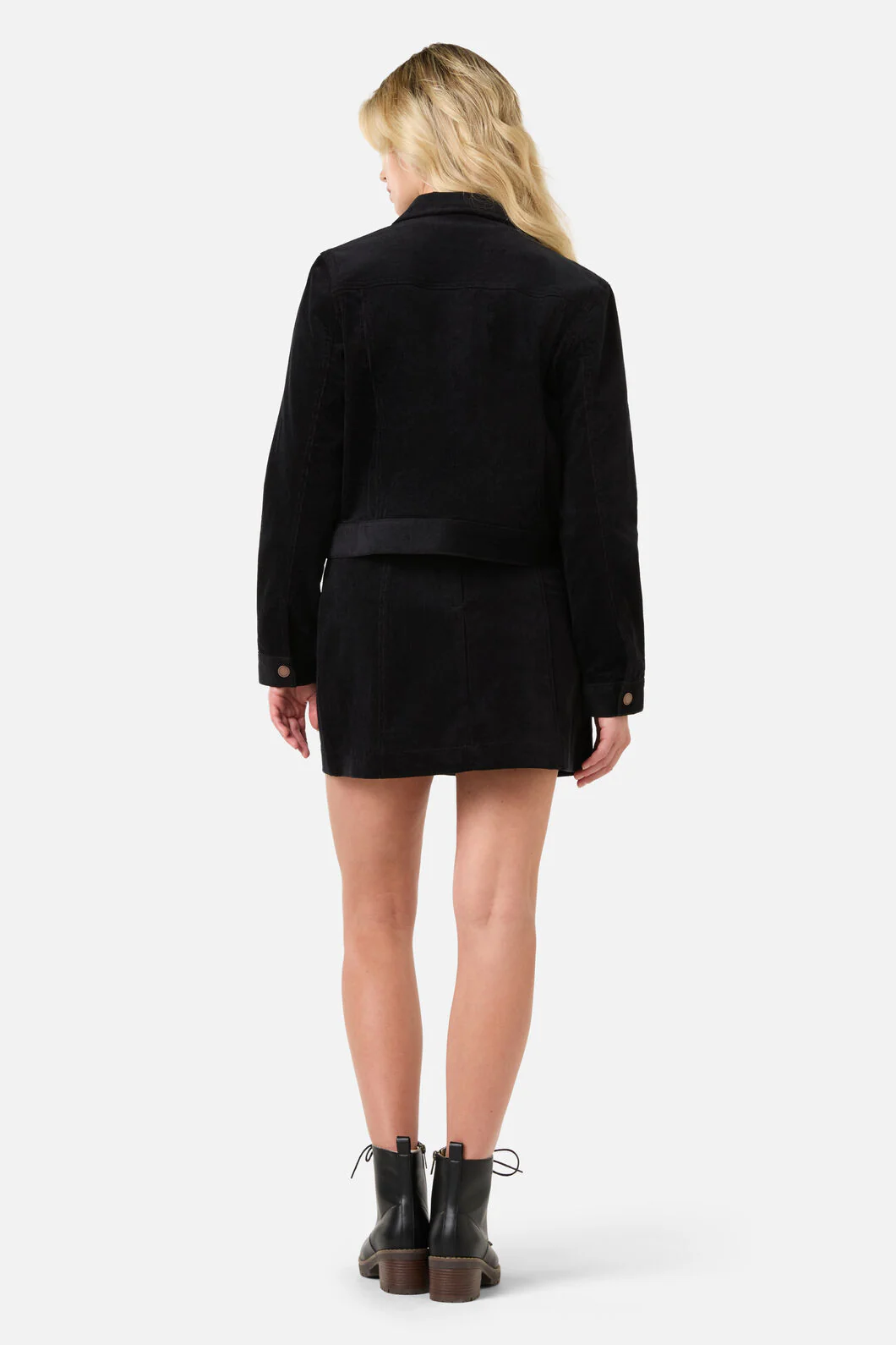 Charlie Girl Cord Jacket - Image 11