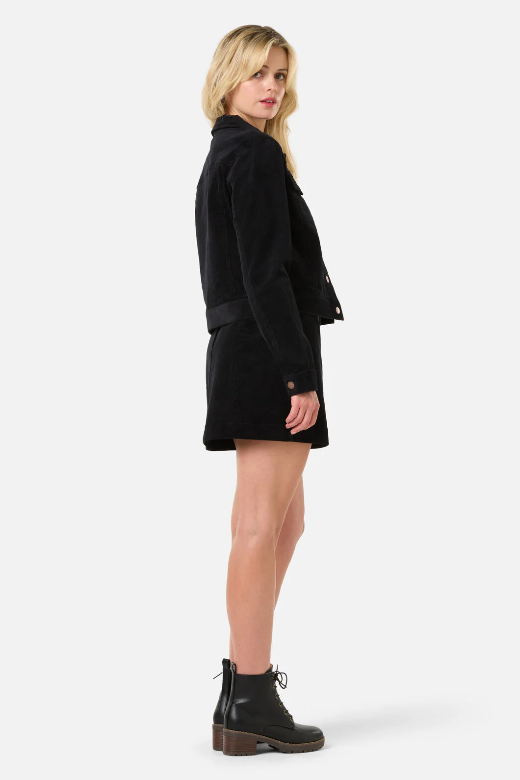 Charlie Girl Cord Jacket - Image 12