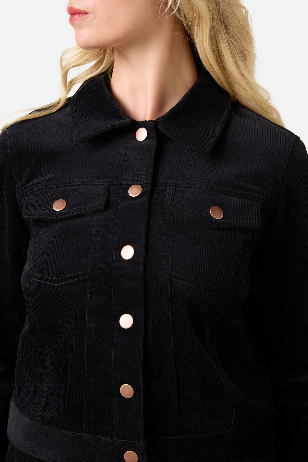 Charlie Girl Cord Jacket - Image 13