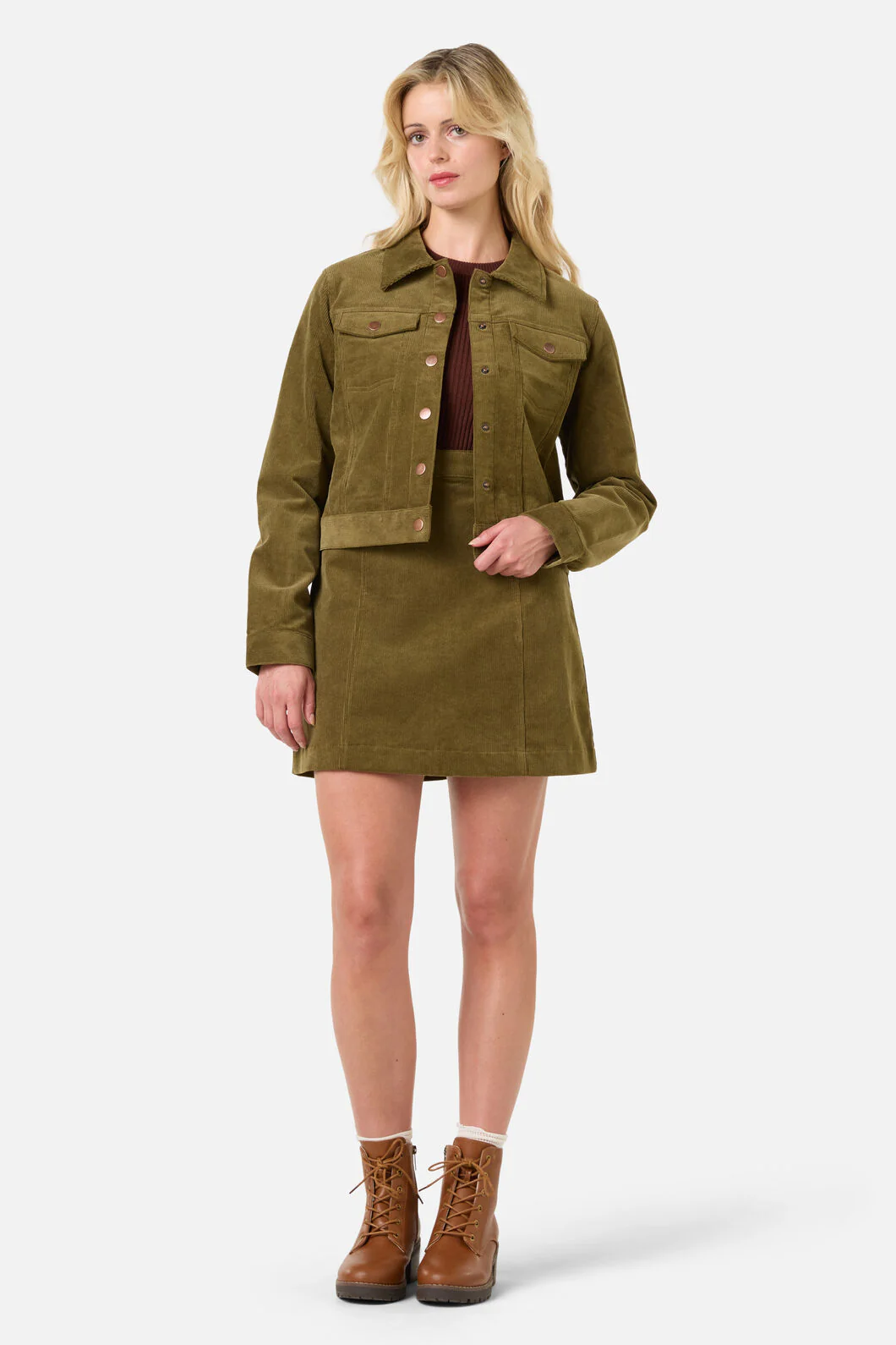 Charlie Girl Cord Jacket - Image 17