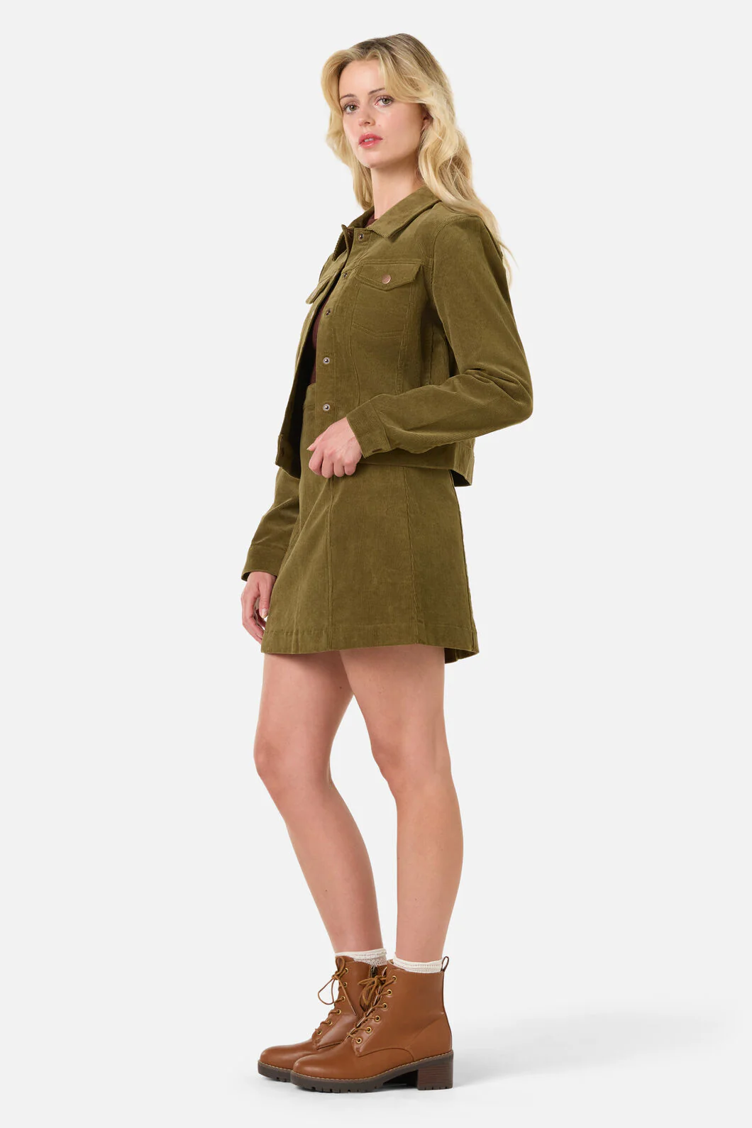 Charlie Girl Cord Jacket - Image 18