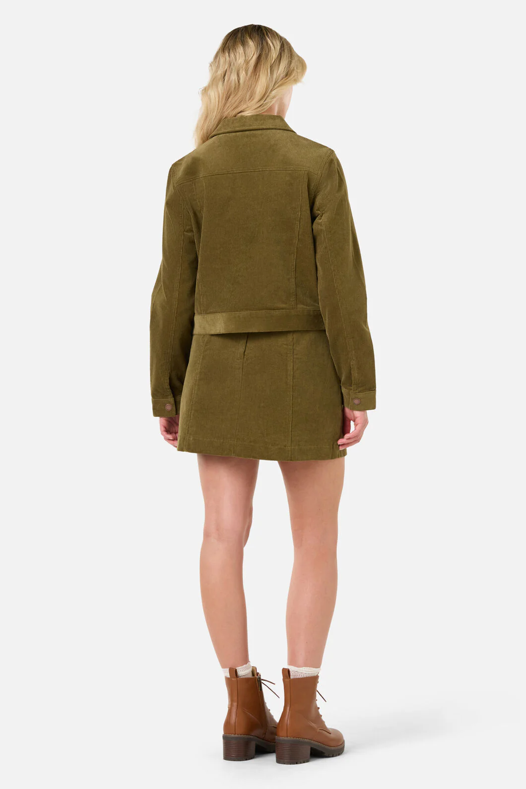 Charlie Girl Cord Jacket - Image 19