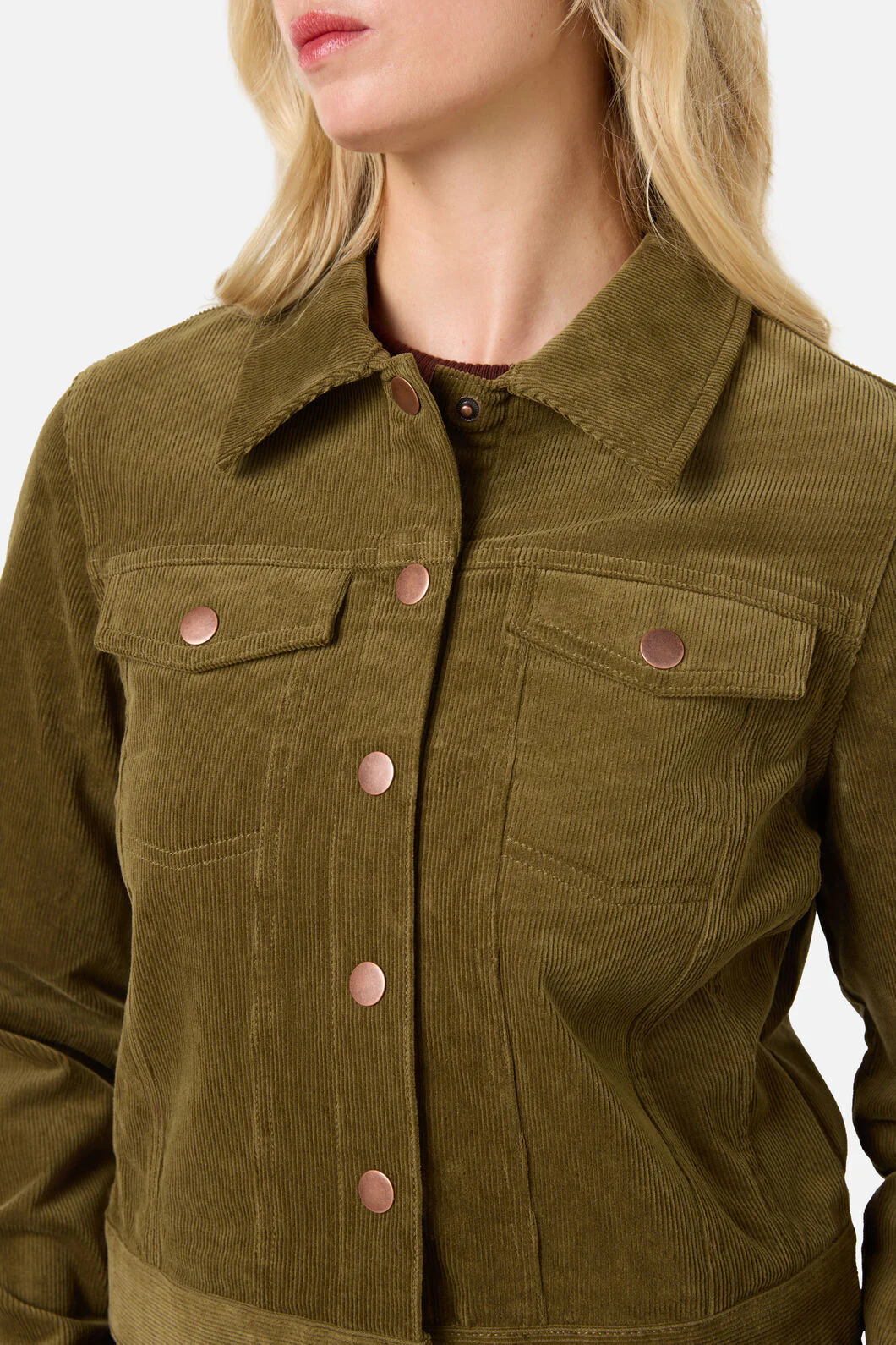 Charlie Girl Cord Jacket - Image 20