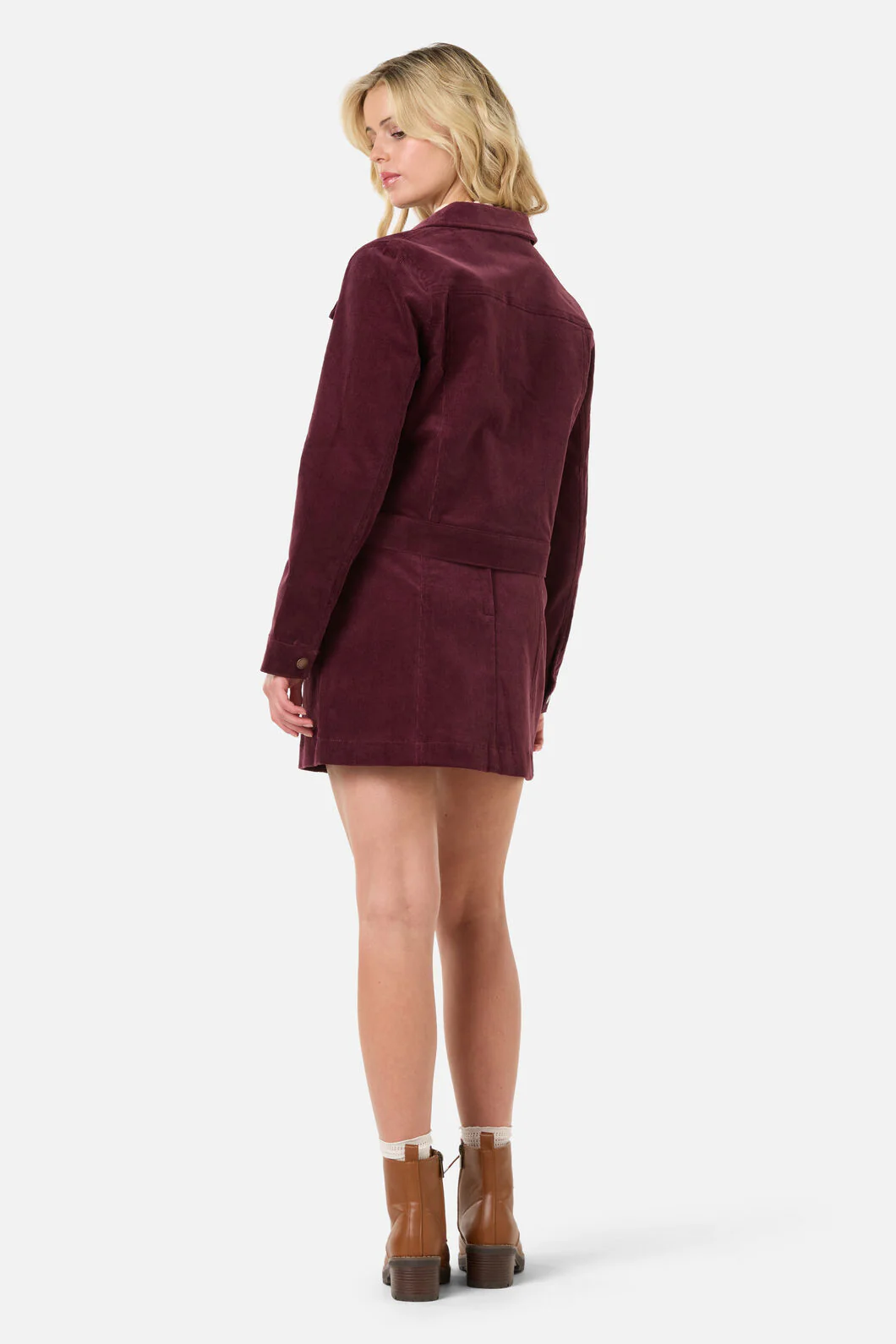 Charlie Girl Cord Jacket - Image 5