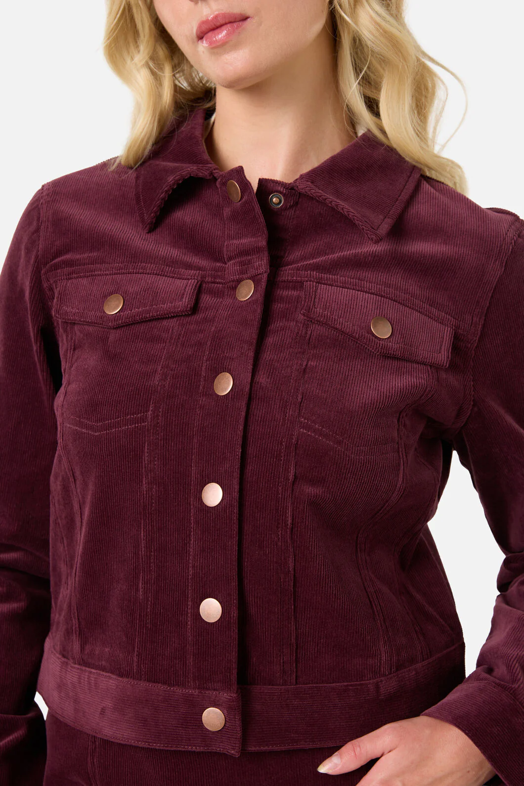 Charlie Girl Cord Jacket - Image 6