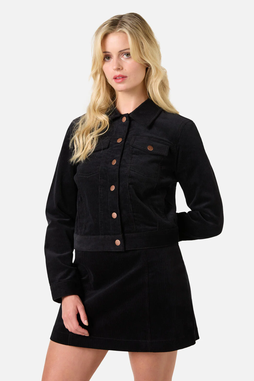 Charlie Girl Cord Jacket - Image 7