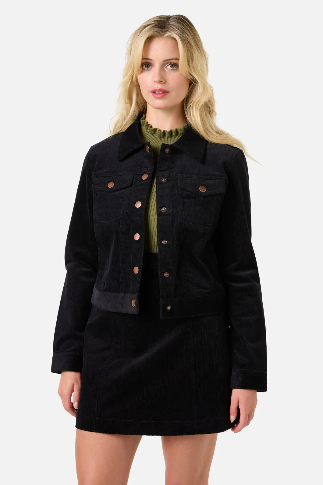 Charlie Girl Cord Jacket - Image 8