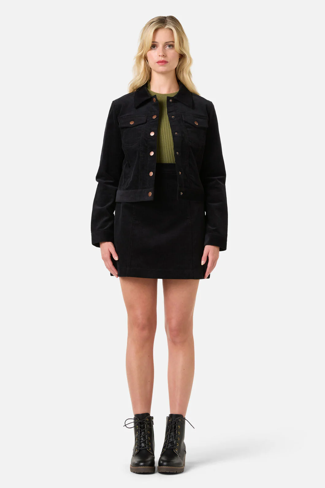 Charlie Girl Cord Jacket - Image 9