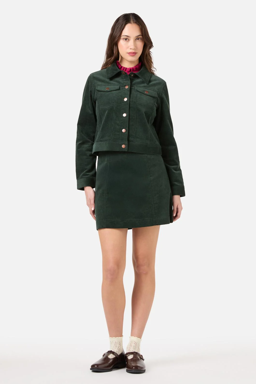 Charlie Girl Cord Jacket - Image 10