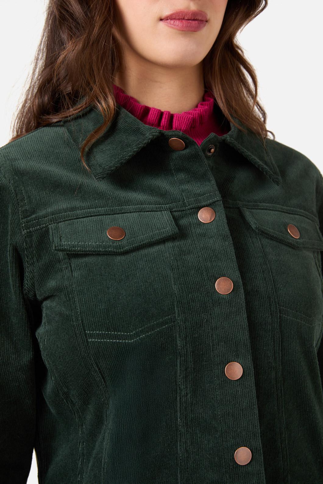 Charlie Girl Cord Jacket - Image 14