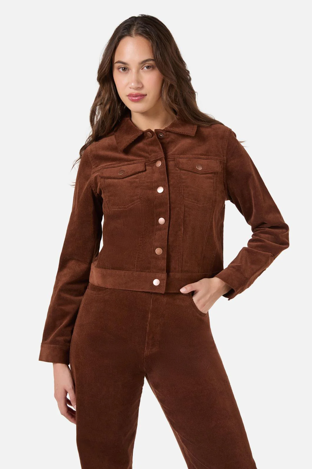 Charlie Girl Cord Jacket - Image 21
