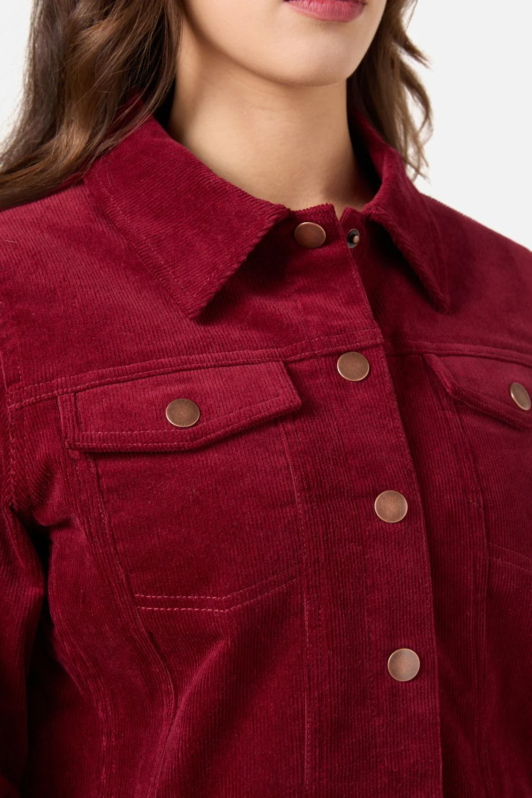 Charlie Girl Cord Jacket - Image 7