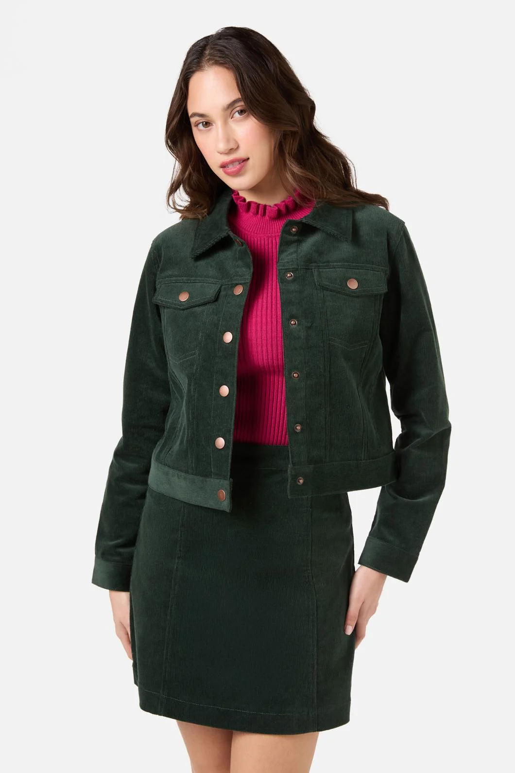 Charlie Girl Cord Jacket - Image 9