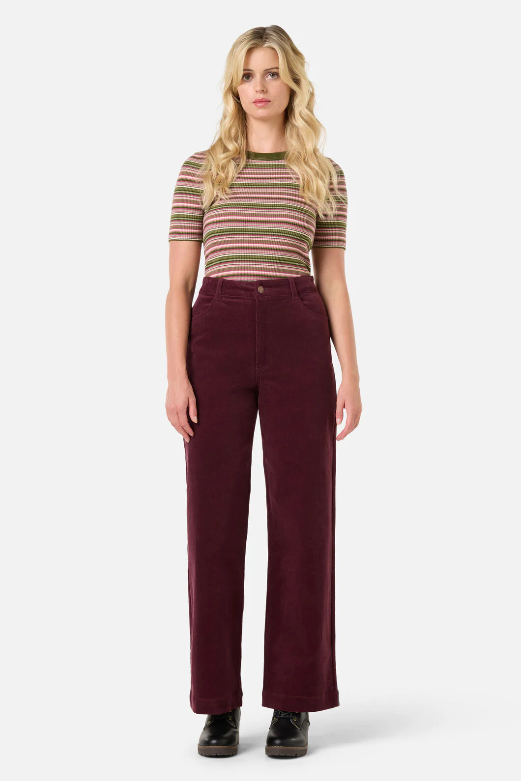 Charlie Girl Cord Jean