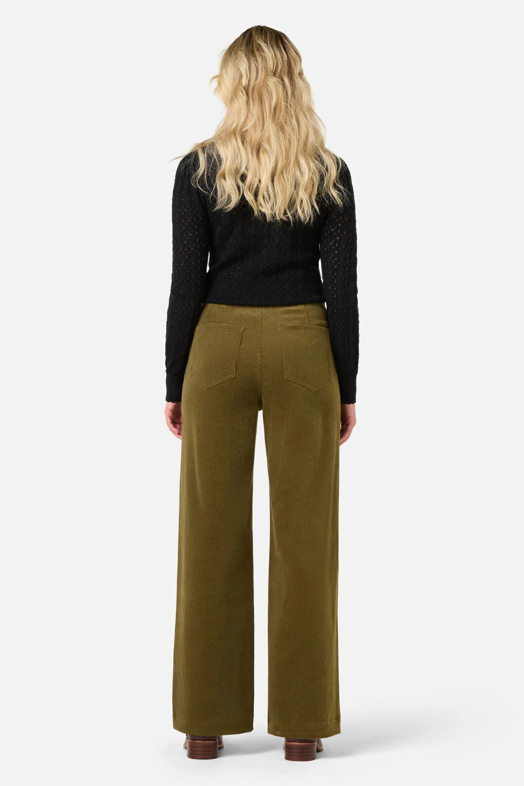 Charlie Girl Cord Jean - Image 15