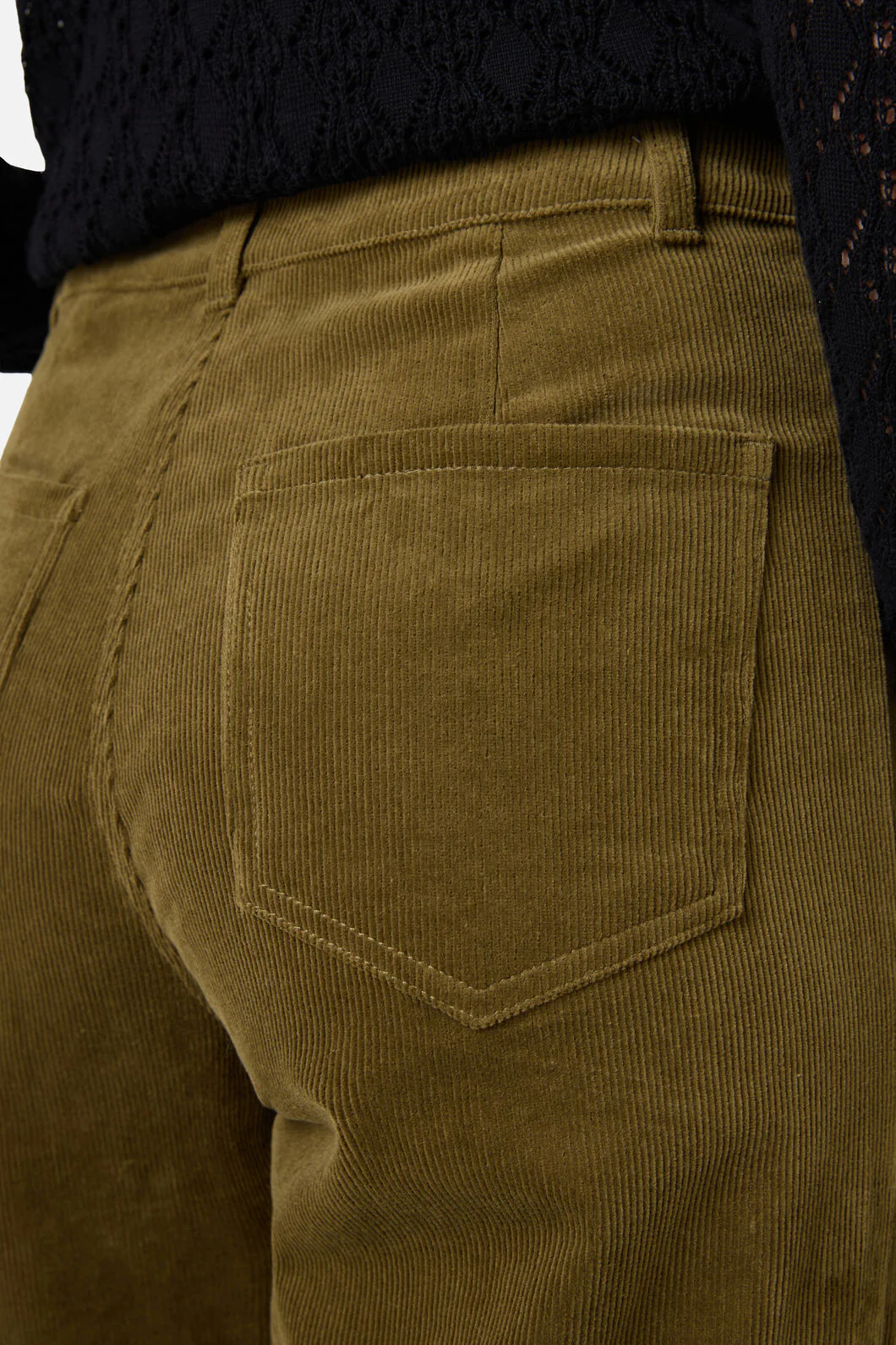 Charlie Girl Cord Jean - Image 16