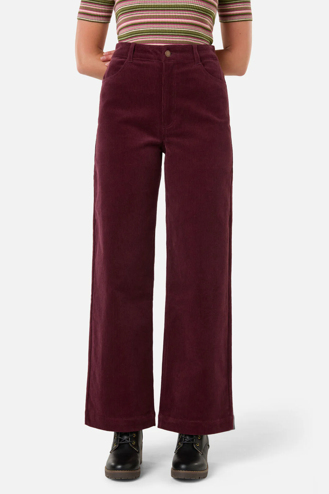Charlie Girl Cord Jean - Image 3