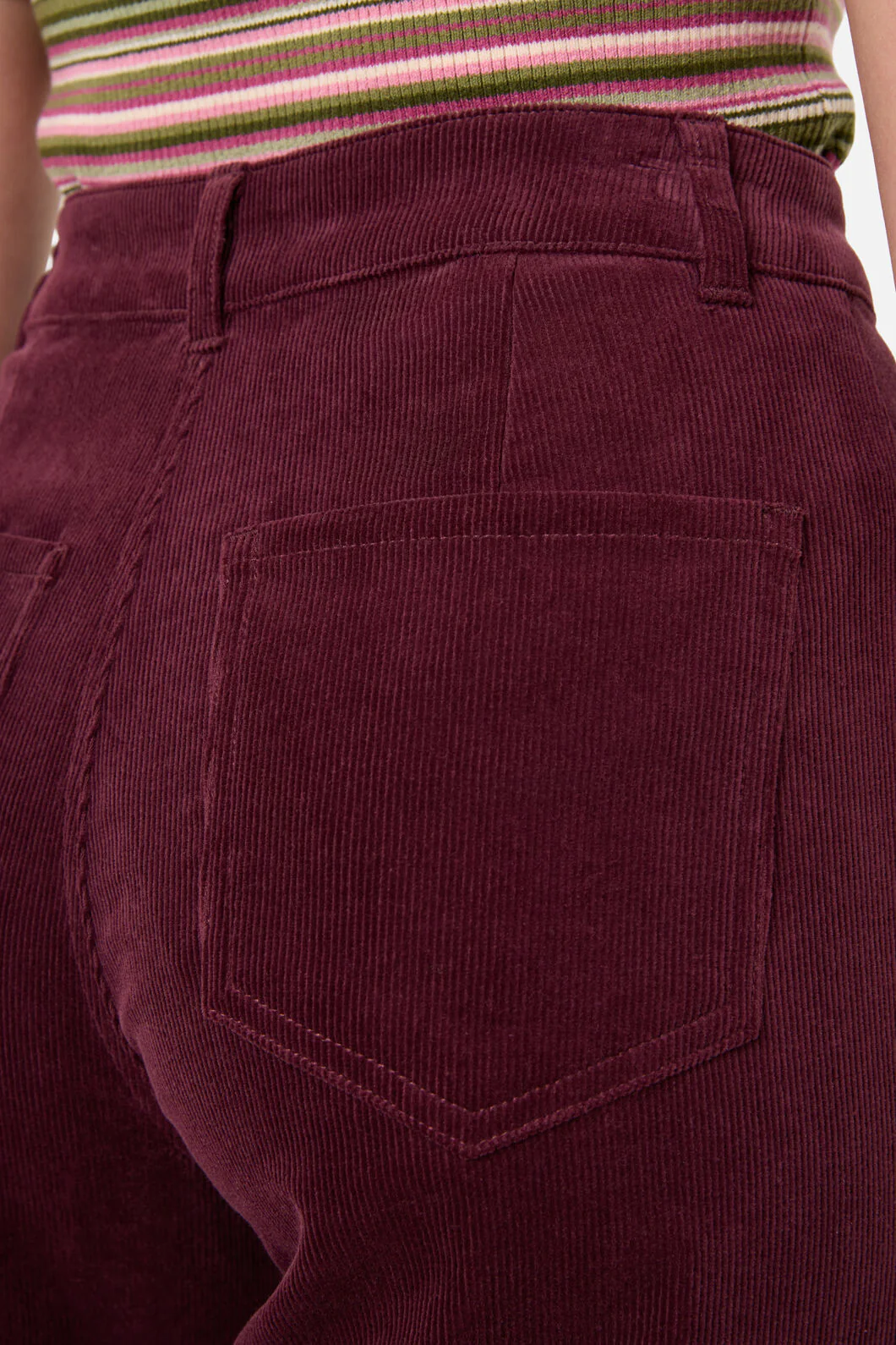 Charlie Girl Cord Jean - Image 6