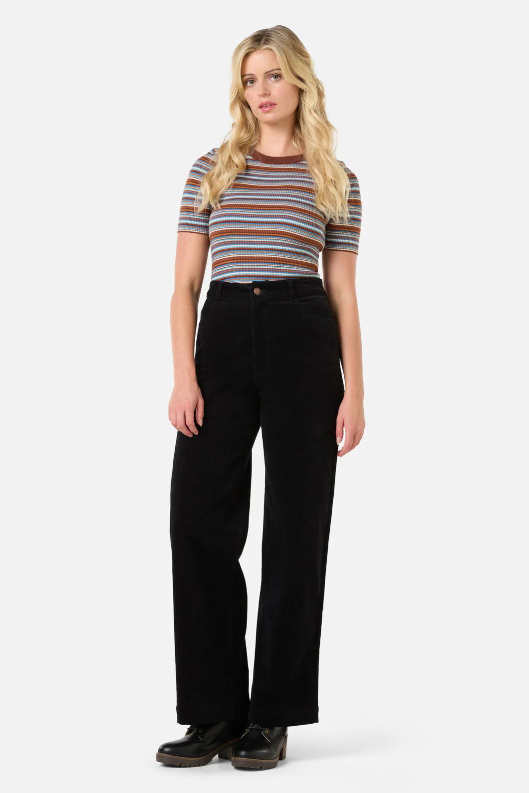 Charlie Girl Cord Jean - Image 7