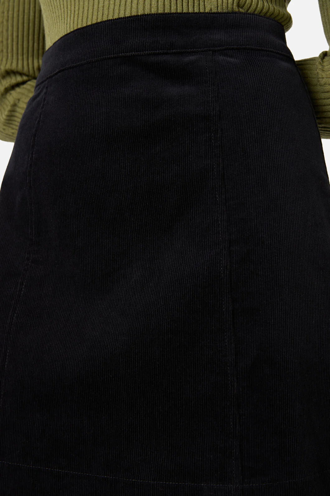 Charlie Girl Cord Skirt - Image 10