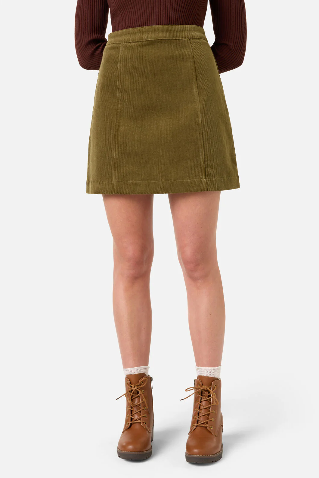 Charlie Girl Cord Skirt - Image 14