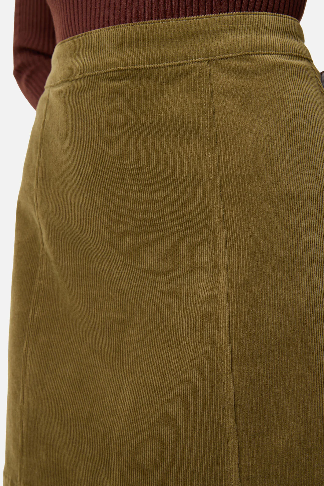 Charlie Girl Cord Skirt - Image 17