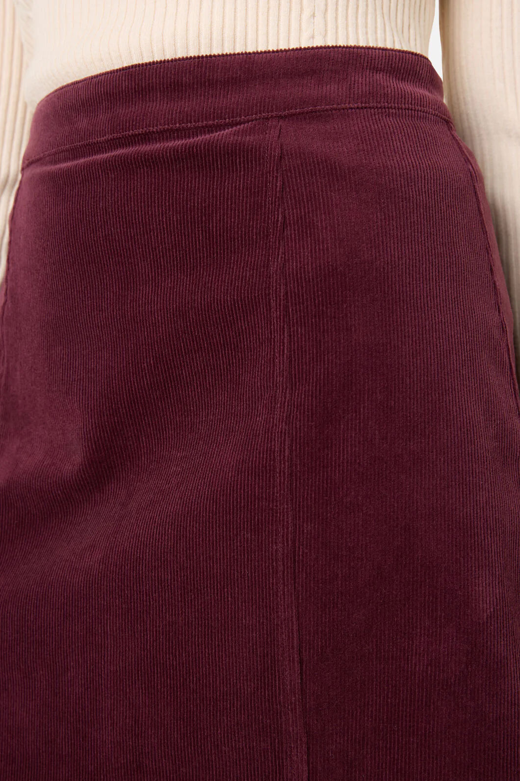 Charlie Girl Cord Skirt - Image 5