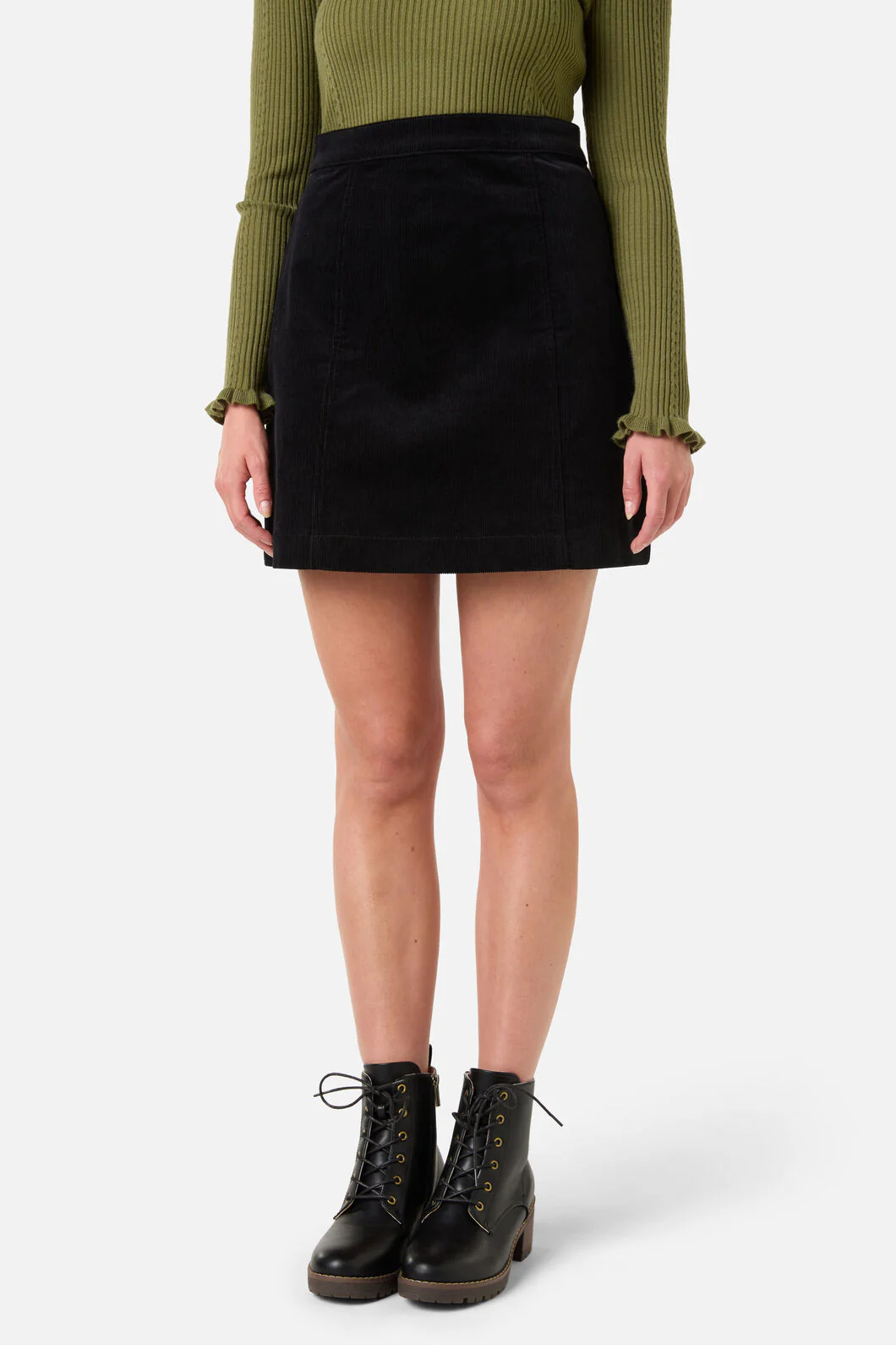 Charlie Girl Cord Skirt - Image 7