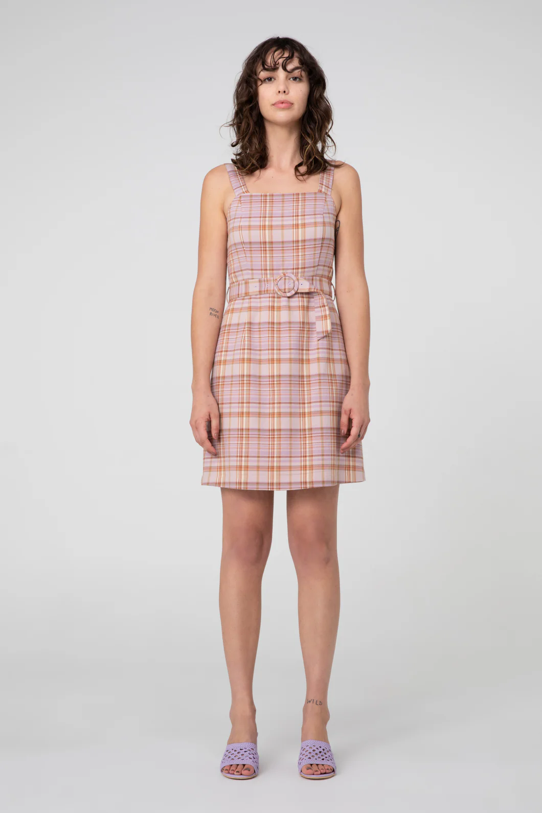 Chelsea Check Pinny - Image 11
