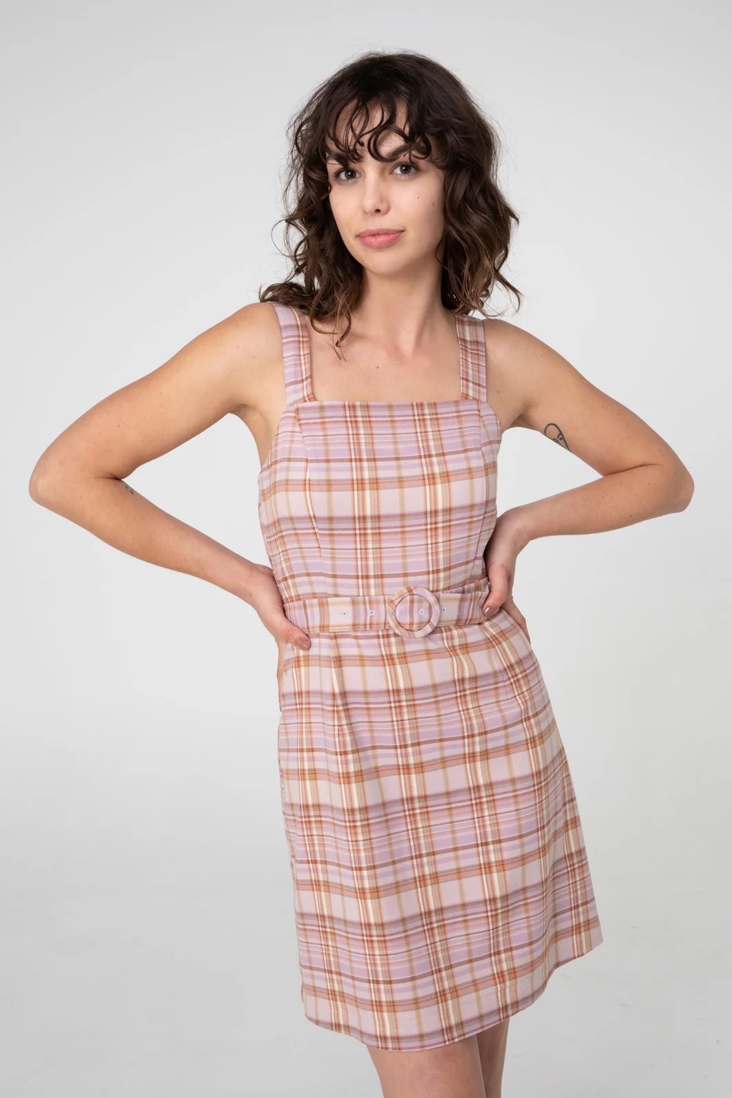 Chelsea Check Pinny - Image 12