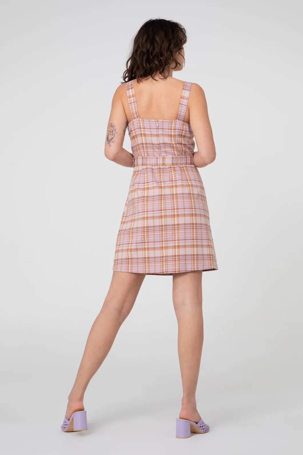 Chelsea Check Pinny - Image 14