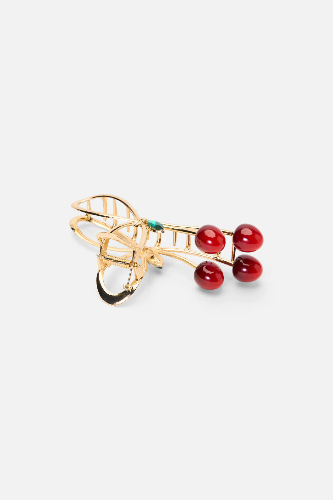Cherry Claw Clip - Image 2