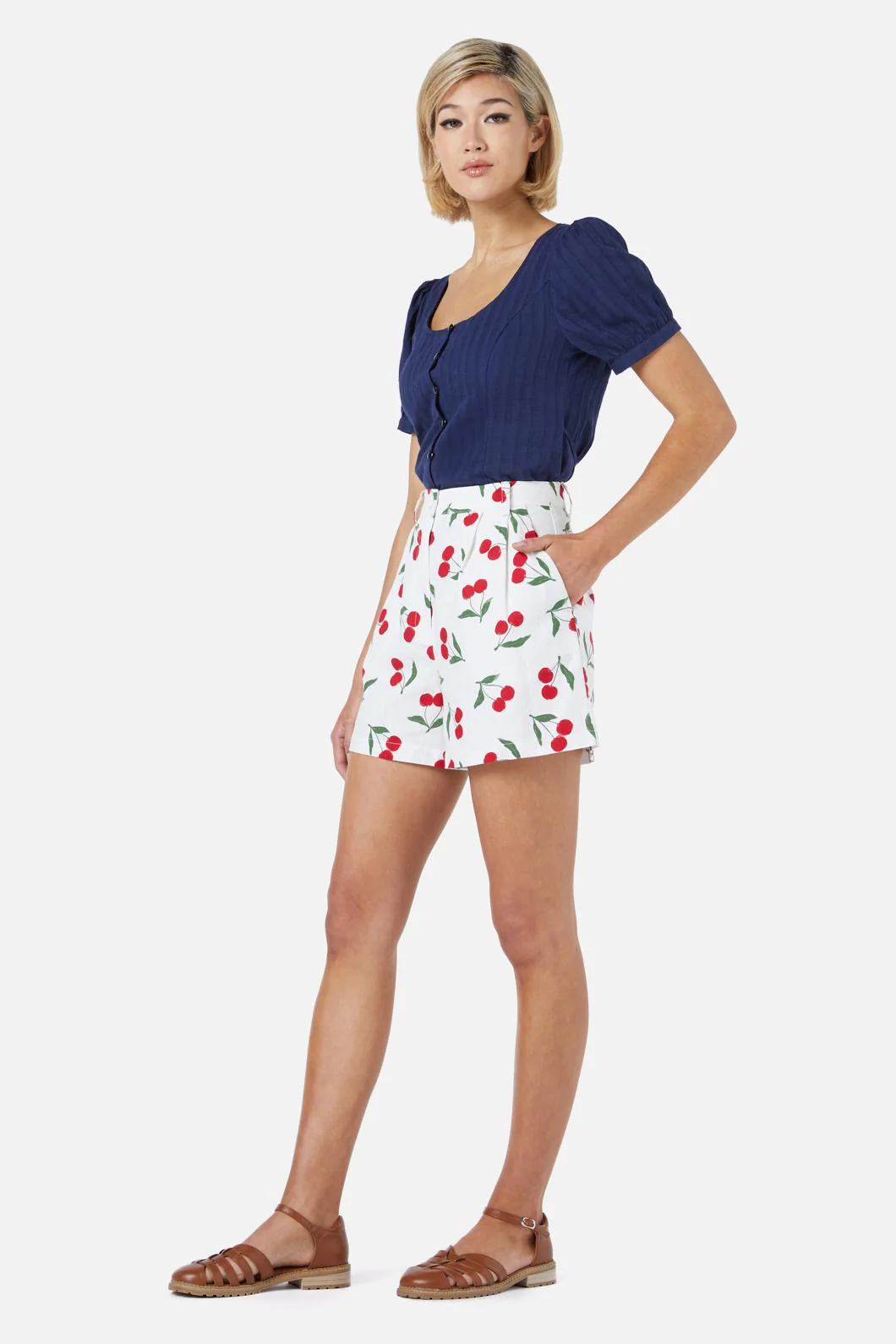 Cherry Girl Skort - Image 3