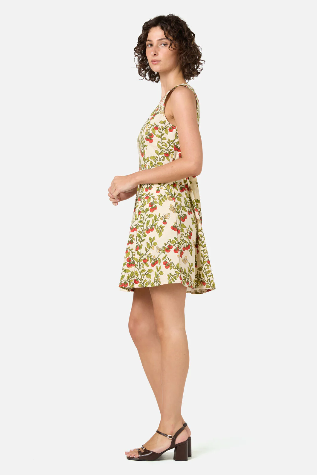 Cherry Tomatoes Mini Dress - Image 5