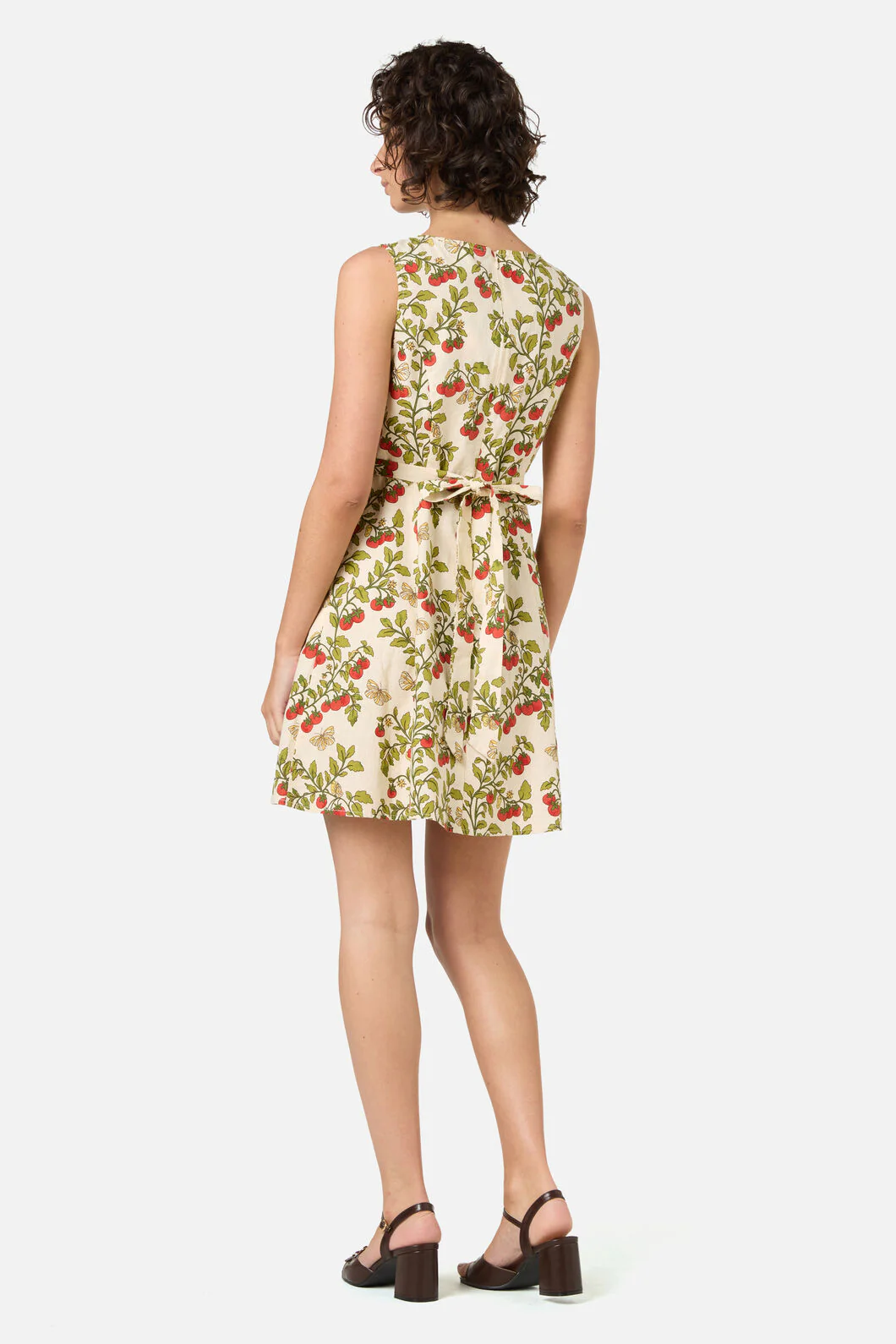 Cherry Tomatoes Mini Dress - Image 6