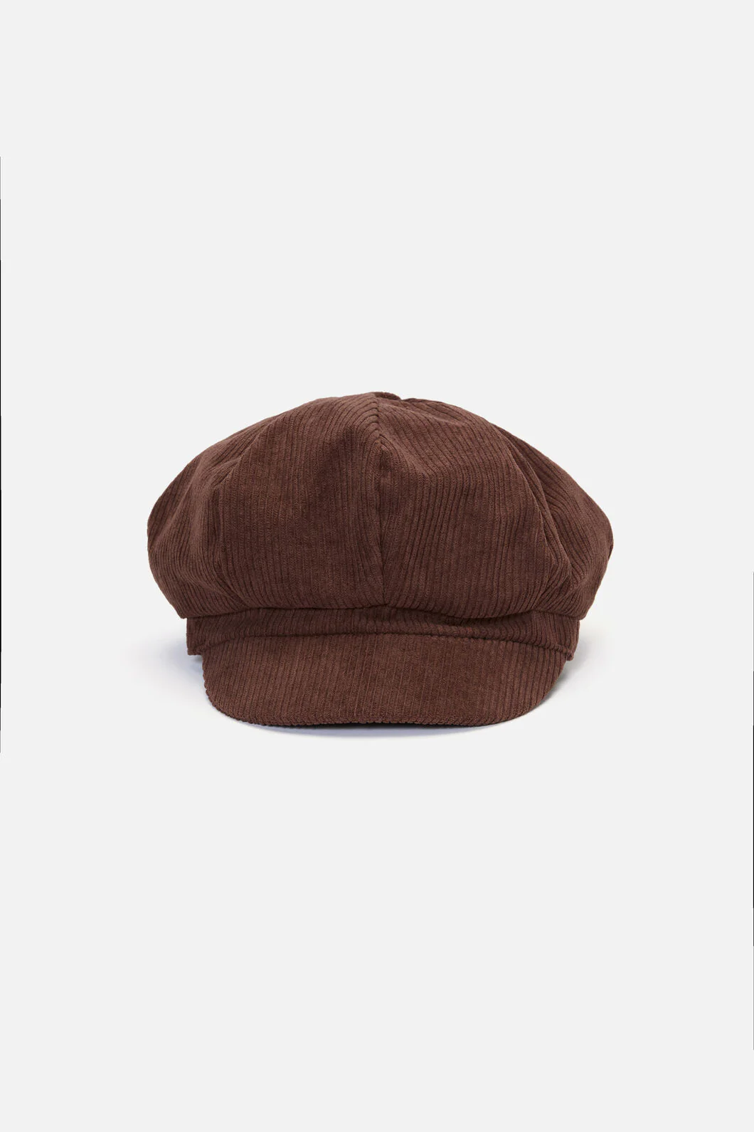 Chocolate Cord Hat - Image 4