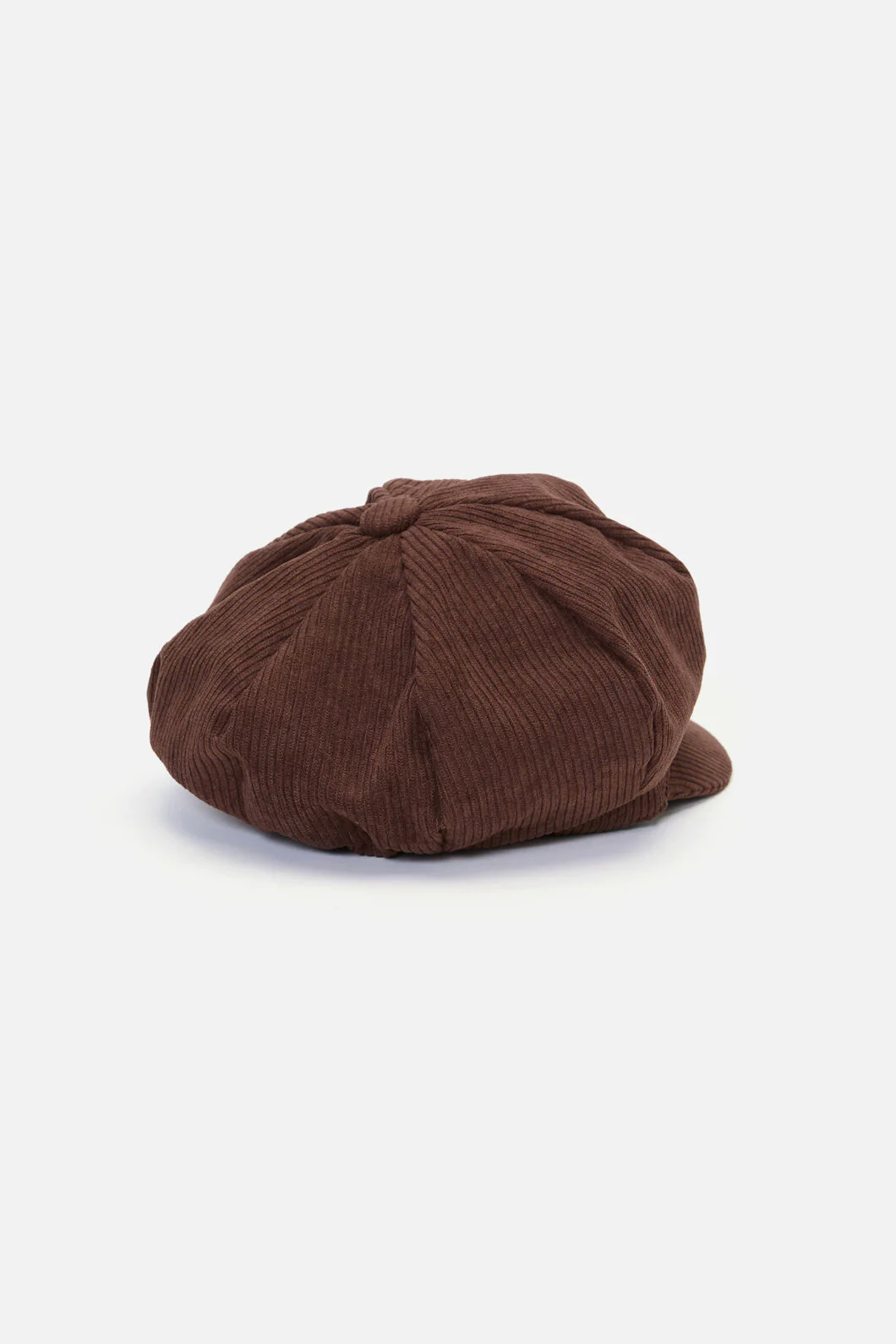 Chocolate Cord Hat - Image 5