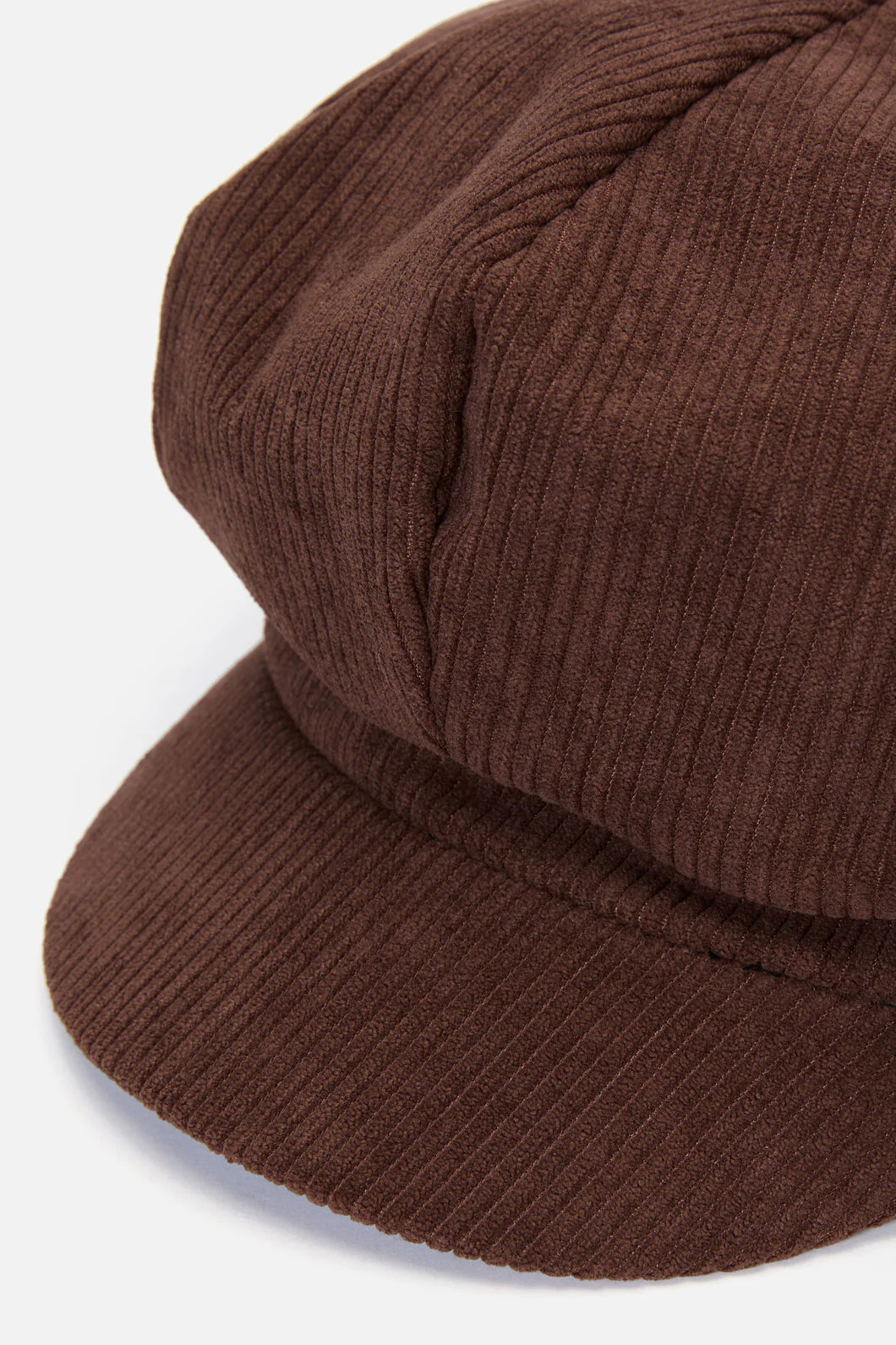 Chocolate Cord Hat - Image 6