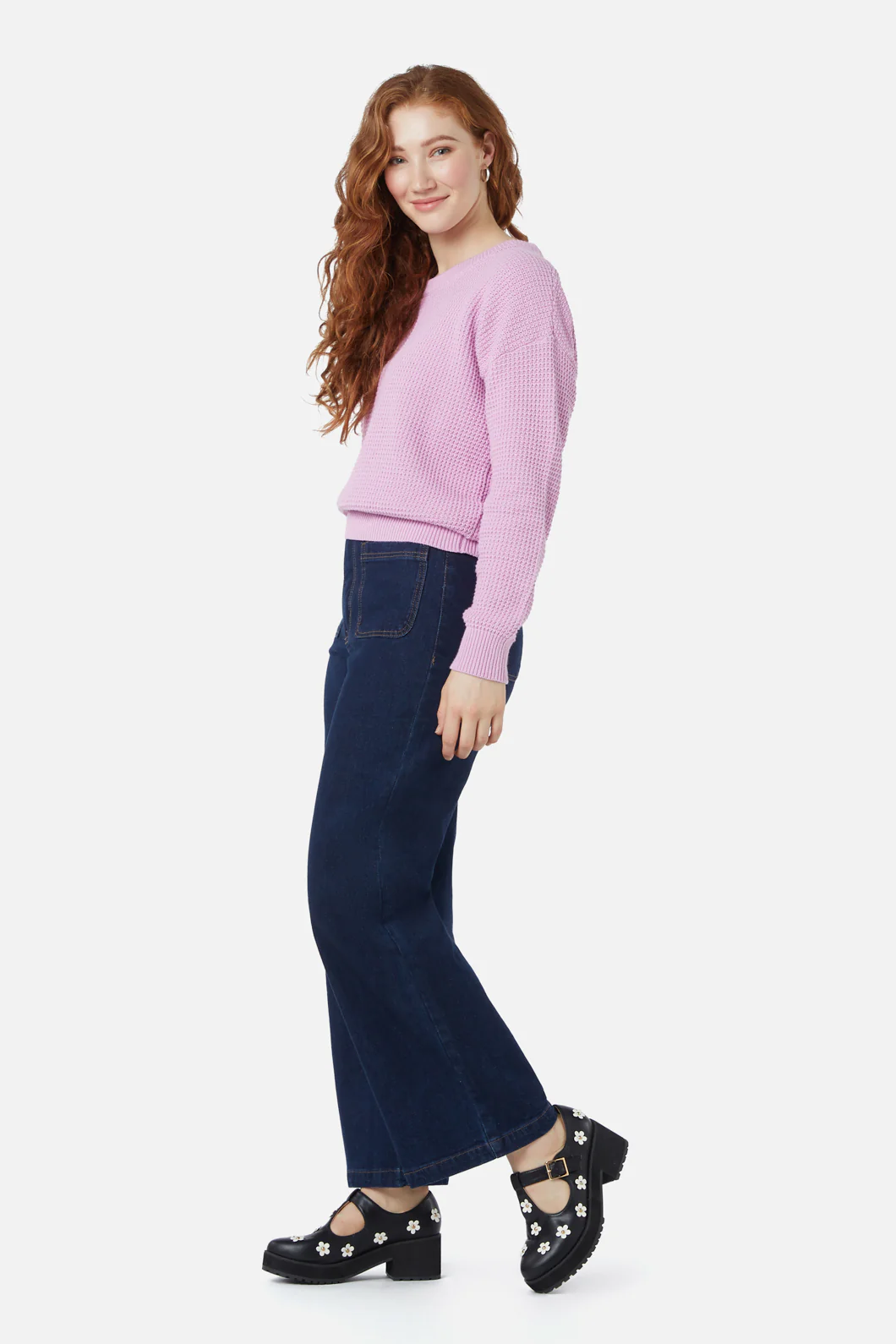 Clara Knit Sweater - Image 3