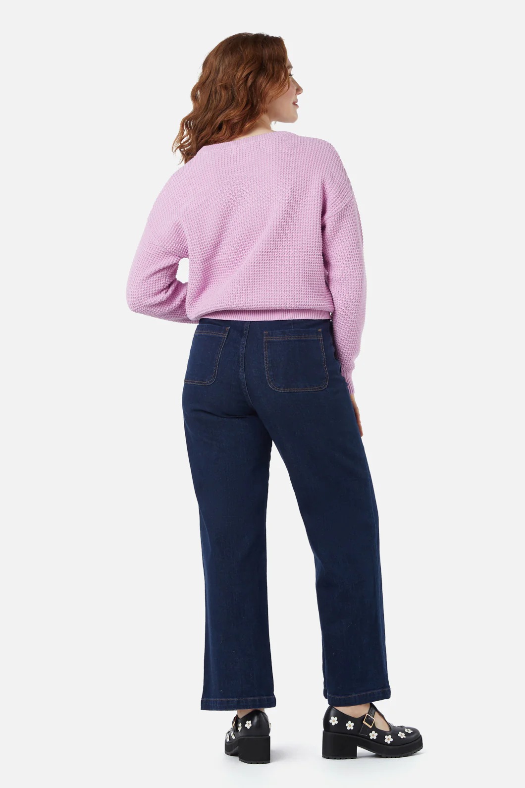 Clara Knit Sweater - Image 4