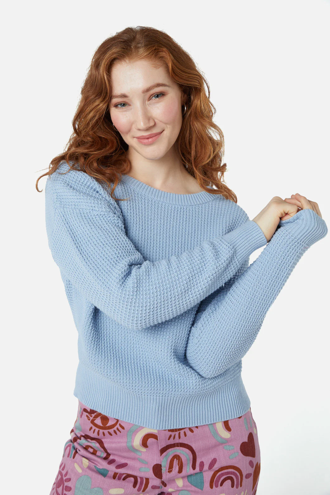 Clara Knit Sweater - Image 9