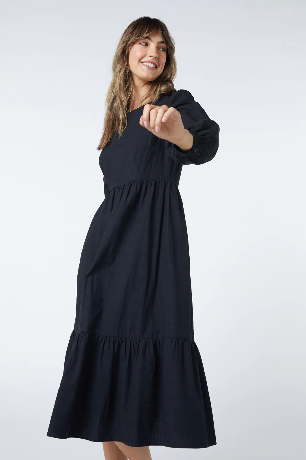 Clara Midi Dress - Image 5